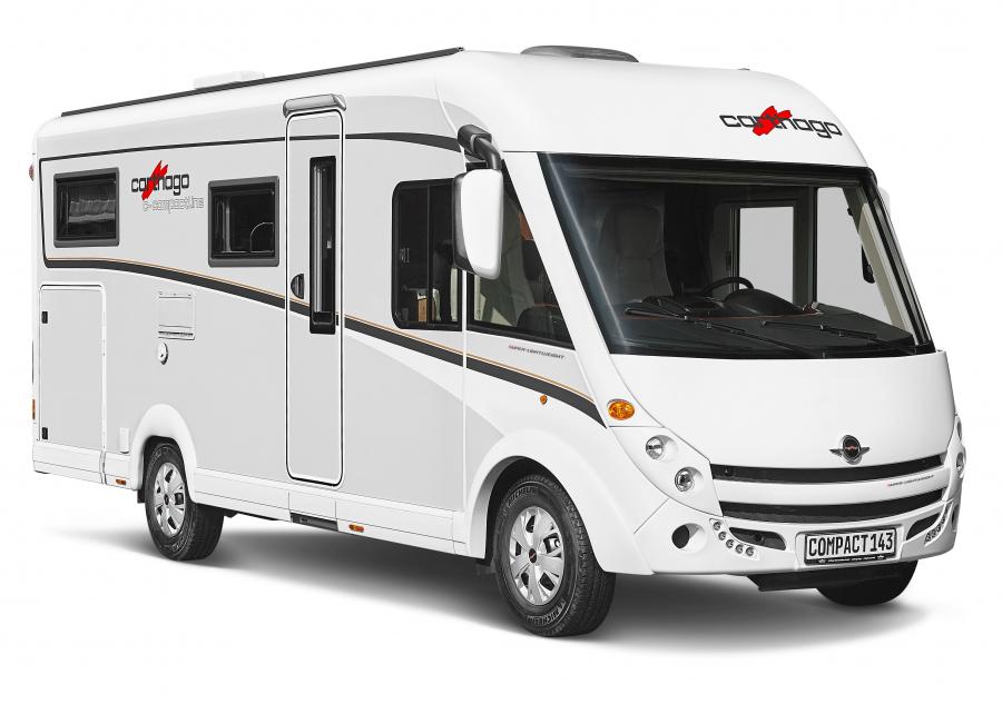  Carthago C-Compactline I 2015 года  (фото 22 из 23)